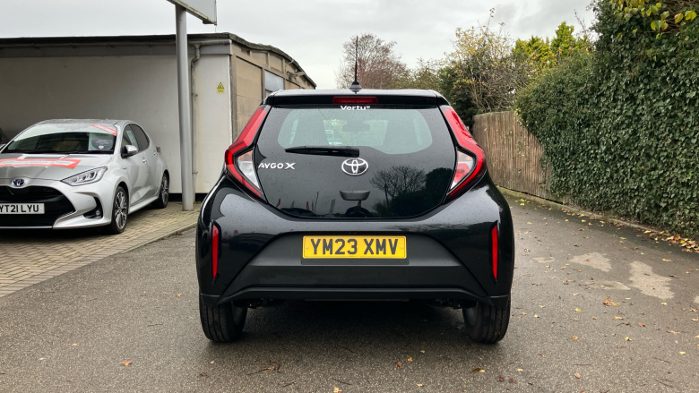 Toyota Aygo X 1.0 VVT-i Pure 5dr Petrol Hatchback